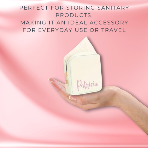 Personalized Intimate Storage Bag – Compact & Discreet Organizer - Image 8