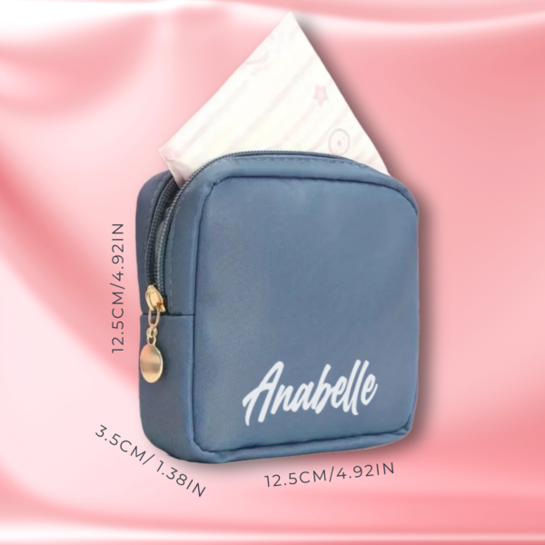 Personalized Intimate Storage Bag – Compact & Discreet Organizer - Image 9
