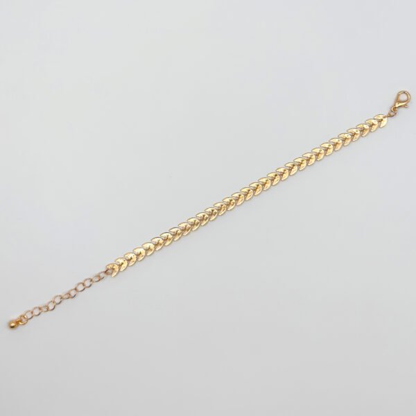 Sophie Bracelet Set – 4-Piece Layered Chain - Image 8