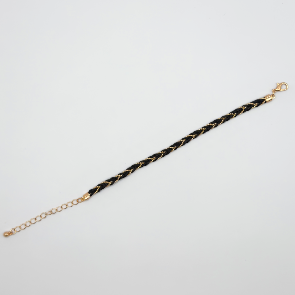 Sophie Bracelet Set – 4-Piece Layered Chain - Image 6