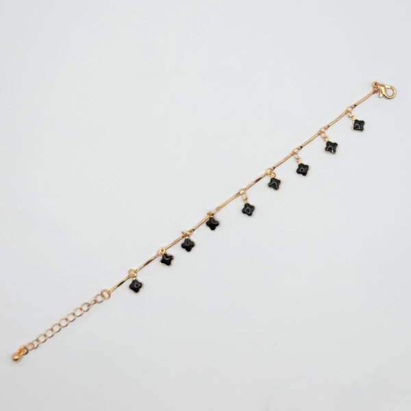 Sophie Bracelet Set – 4-Piece Layered Chain - Image 7