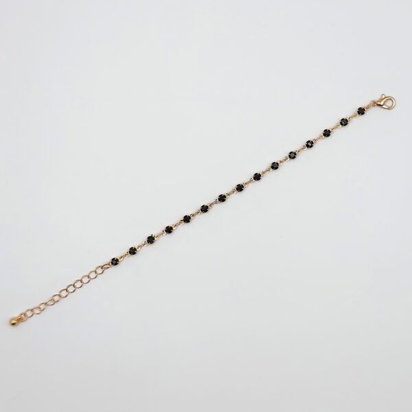 Sophie Bracelet Set – 4-Piece Layered Chain - Image 5
