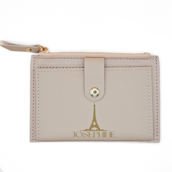 Custom Design Slim Wallet - Image 5