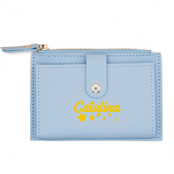 Custom Design Slim Wallet - Image 6