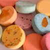 Shower Steamers – 26 Natural Vegan Aromatherapy Tablets for Daily Relaxation